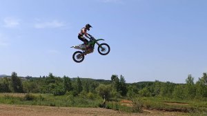 Мотокросс. Арсеньев