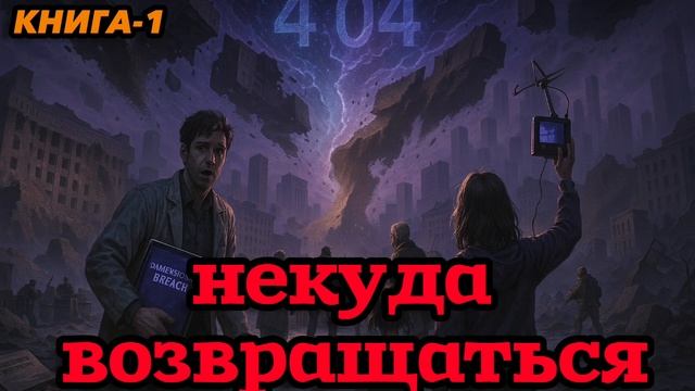 Некуда возвращаться Аудиокнига #аудиокнига #аудиокниги #попаданец #попаданцы смотреть онлайн