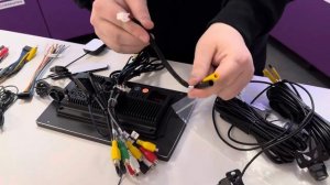 Как подключить провода к андроид магнитоле