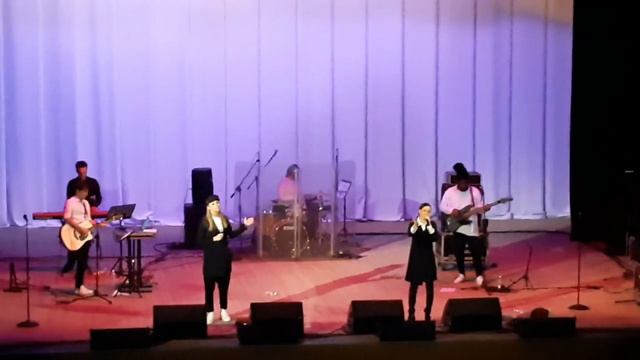 Концерт #2Маши