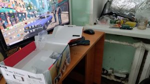 Распаковка Нинтендо свитч 2 купленной на Озоне