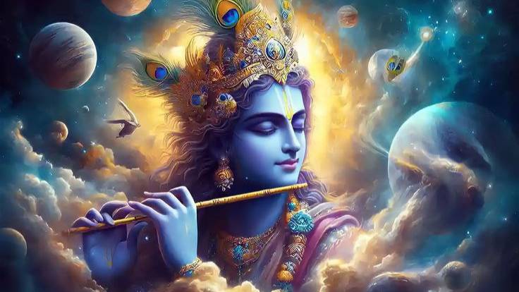 Мантра-концерт 5 января 2024 Мантра "Ом намо Бхагавате Васудевайа"