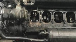 Автоматический фильтр очистки масла тепловоза с обратной промывкой. Устройство, принцип  работы.