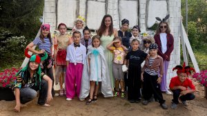 «Бременские музыканты», спектакль