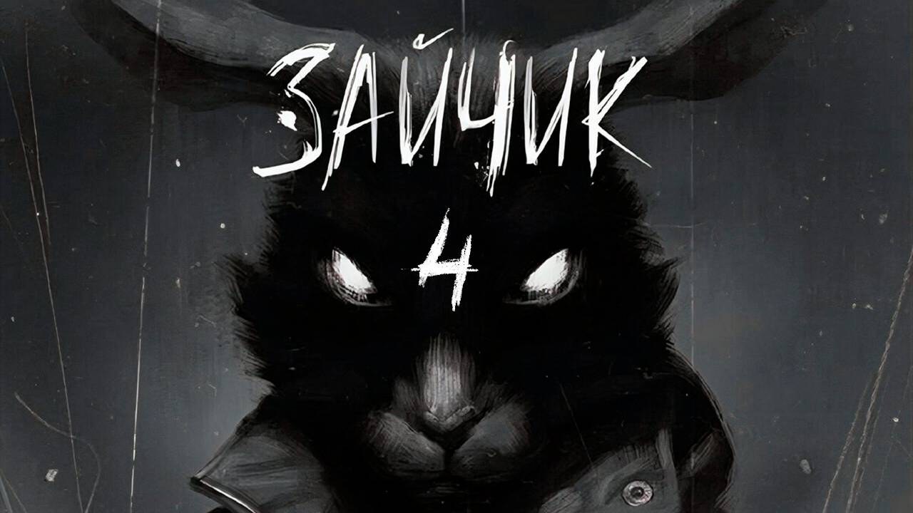 Tiny Bunny / Зайчик / Стрим 4