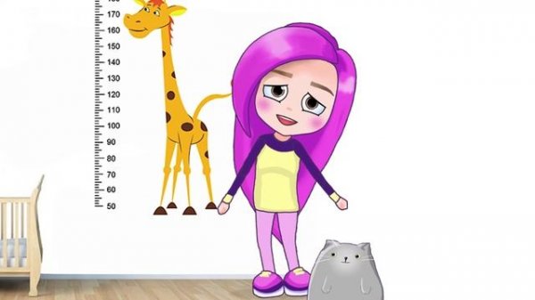 О Моя первая анимация NaStik