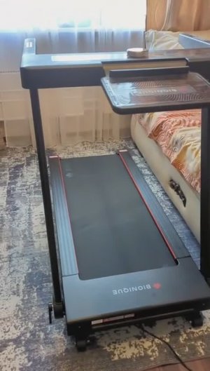 #Отзыв 73 от Алексея на Bionique PowerUp M50 (Beg-dorozhki.ru) #беговая дорожка