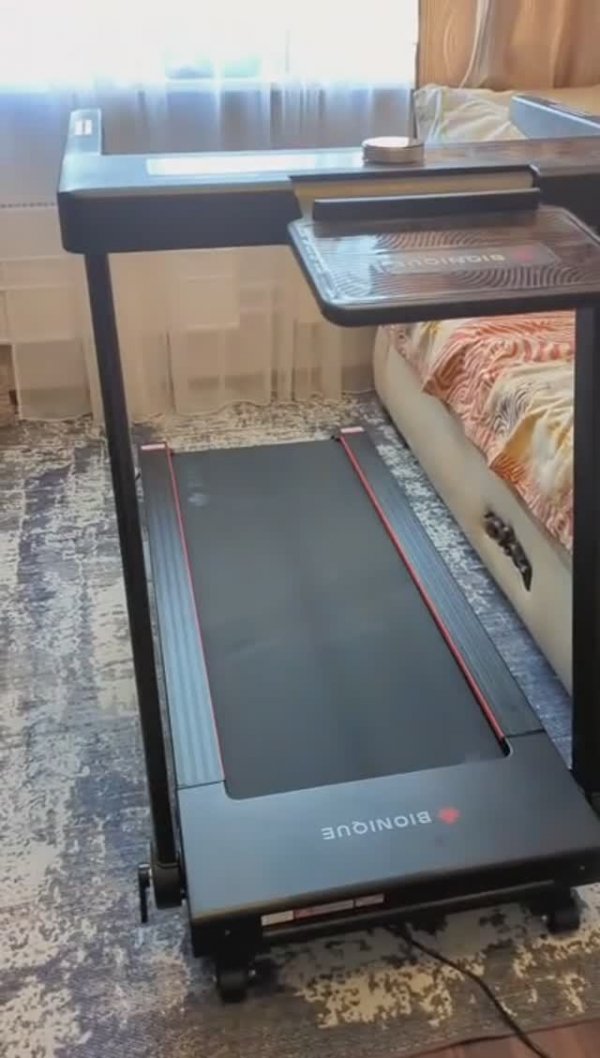 #Отзыв 73 от Алексея на Bionique PowerUp M50 (Beg-dorozhki.ru) #беговая дорожка