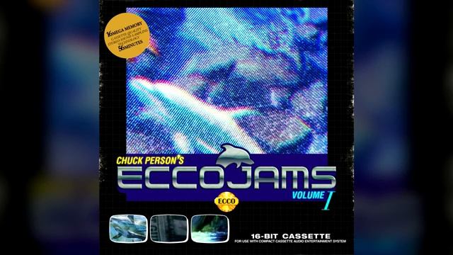 Chuck Person's Eccojams, Vol. 1 ~FULL SPEED VER.~
