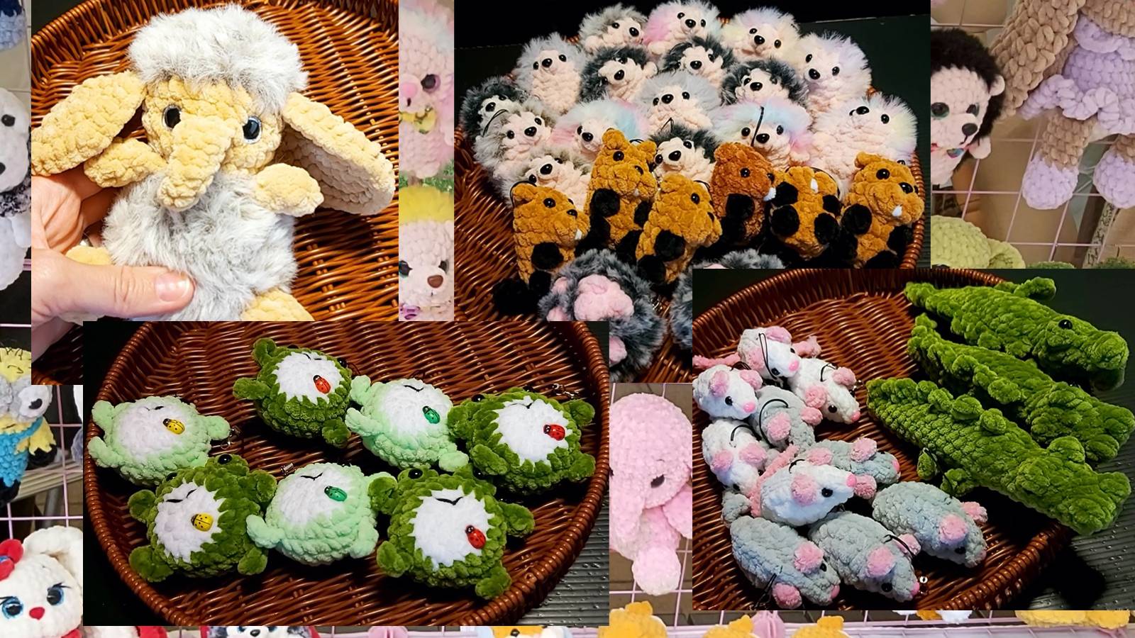 Ярмарки - одно расстройство))) Немного навязала. Видео с ярмарки))) смотреть онлайн