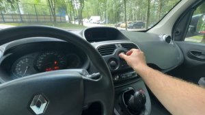 Renault Kangoo 2014