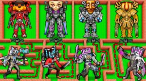 КАКОЙ ПРАВИЛЬНЫЙ BRAINROT для ТЕЛЕВИЗИОНЩИКА ТИТАНА в анимационном ЛАБИРИНТЕ ВЫЖИВАНИЯ