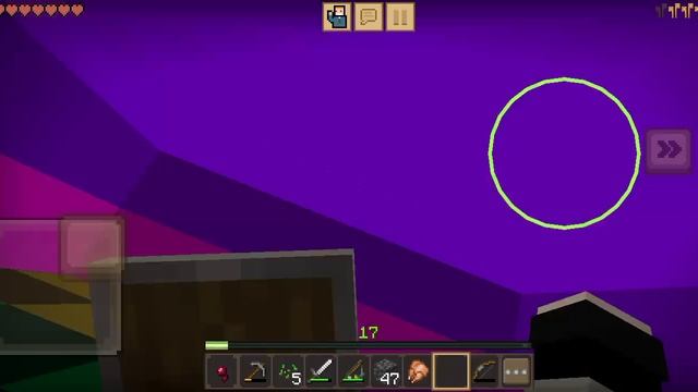 Играем в кравтинг с м0ся#6 часть#гуляем по аду