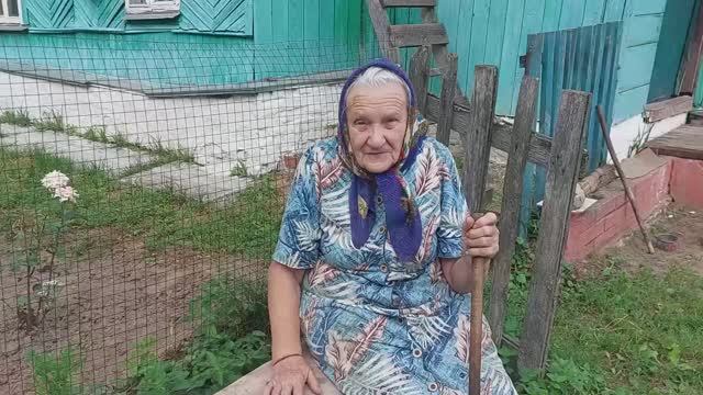 Привезли машину дров Марии Егоровне. смотреть онлайн