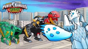 Powar Rangers Dino Charge Rumble | Серия 2 | Dino Charge