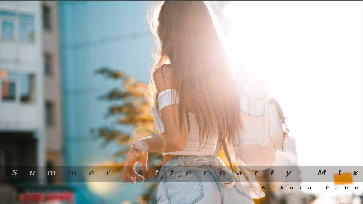 Summer Afterparty Mix (2025 EDM)