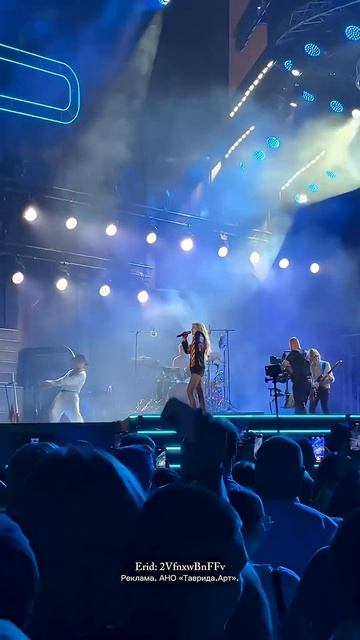 «Моя Мишель» растапливает наши сердечки на фестивале «Таврида.АРТ»! смотреть онлайн