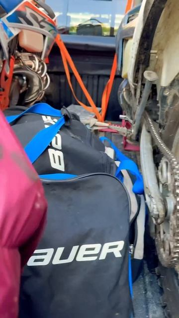 Едем на HardTrail полу выходной так сказать #эндуро #hengjian #husqvarna смотреть онлайн