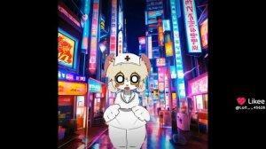 во Лорна дает