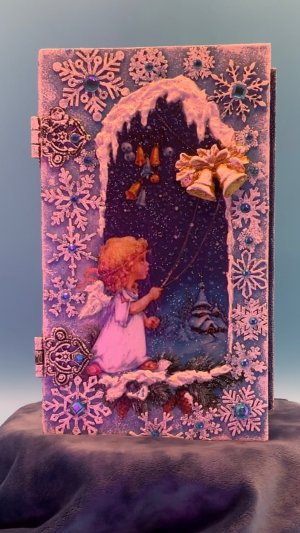 Новогодние игрушки