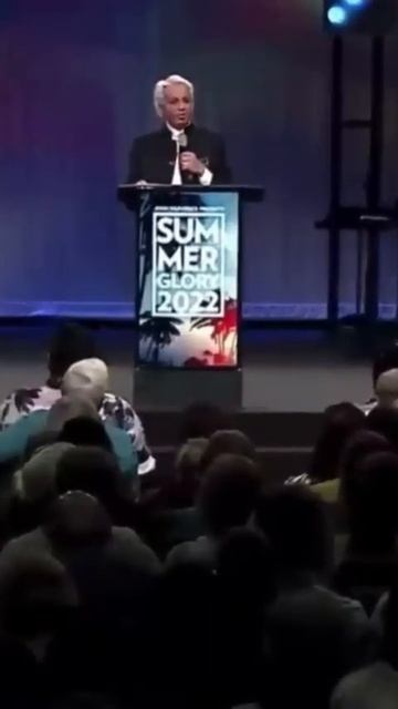 Бенни Хинн - духовный рост. проповедь смотреть онлайн