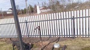 Изготовление откатных ворот удобным способом