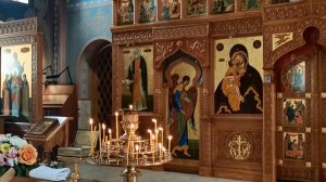 Подворье Троице - Сергиевской лавры. Дивноморское.