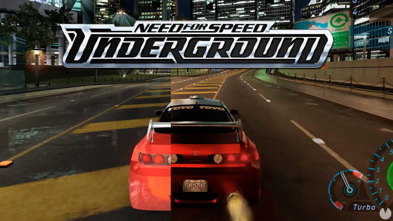 ▶️NFS Underground 🚗🚗🏁 | [No Web] смотреть онлайн