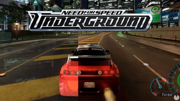 ▶️NFS Underground 🚗🚗🏁 | [No Web]
