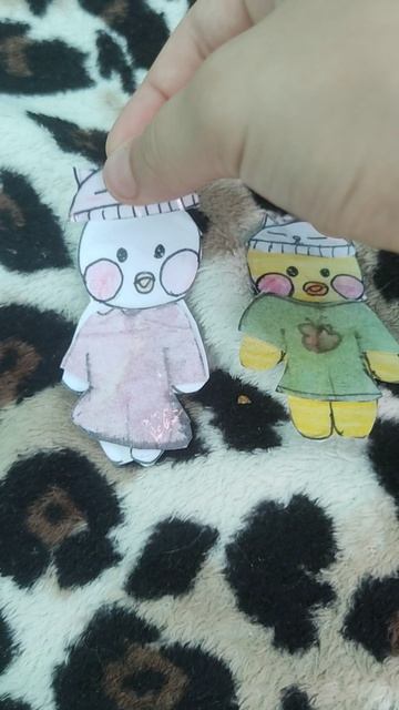 Уточки Лала фан фан🌼