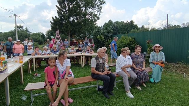 День русской деревни Старое Аннино смотреть онлайн