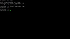 LPIC 101.1 Работа с железом в Linux. Часть первая - sysfs, devfs, udev