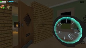 призываю маленького длиноногово брата и выживаю 3 ночи в чикен ган