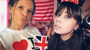 АСМР МАКИЯЖ ОТ ВАНИЛЬКИ (вайб 100% мурашки 1000%) коллаб с @fongerd