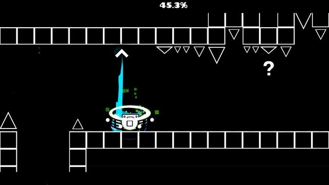 Fun Dance 100% (Harder level) by:PulsefireGD смотреть онлайн