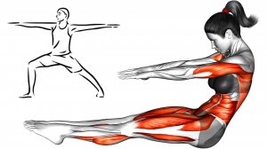 6 минут ежедневной утренней программы на подвижность