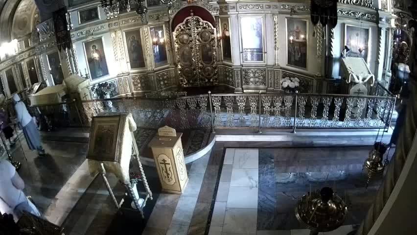 Литургия 03.08 смотреть онлайн