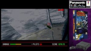 Star Wars: Rebel Assault (1993) [3DO]