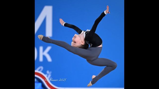 Музыка для художественной гимнастики - Track 9219 смотреть онлайн