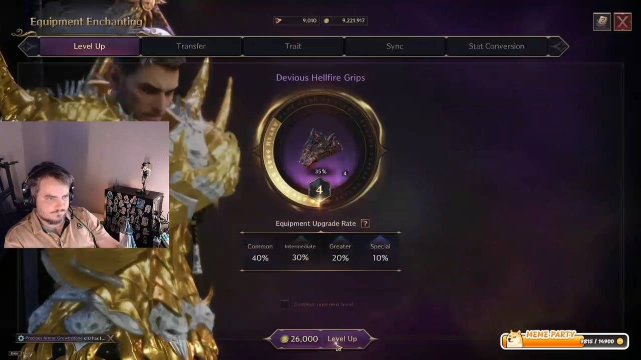 Maddyson - играет в Throne and Liberty #7 (Project TL)