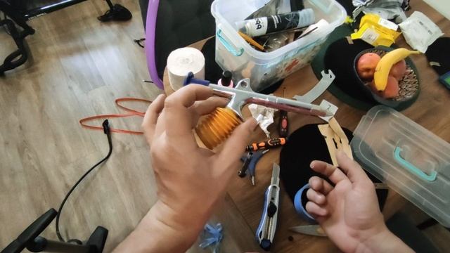 TimeTry TT410 ставим TPU ТПУ камеры - небольшое ТО велосипеда.