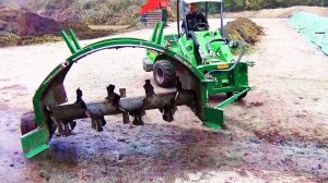 САМОДЕЛЬНЫЕ МАШИНЫ, НЕОБЫЧНЫЕ МЕХАНИЗМЫ И УДИВИТЕЛЬНАЯ ТЕХНИКА И ТЕХНОЛОГИИ ✦ 242 ✦ Lucky Tech