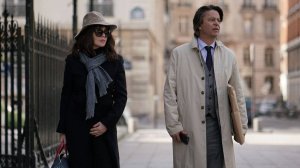 Сериал Десять процентов - 4 сезон 5 серия / Dix pour cent