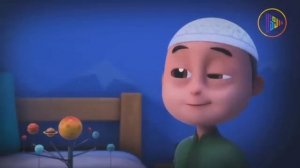 Мусульманские Мультфильмы.NUSSA