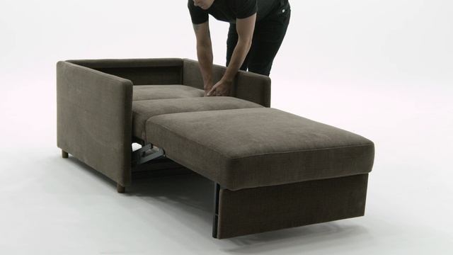 Mebelmoscow.ru Innovation: Neah: кресло-кровать (коричневый) 5260904