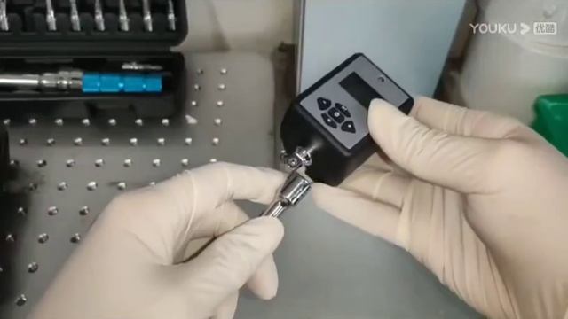 ALLSOME Цифровой динамометрический ключ 1/2