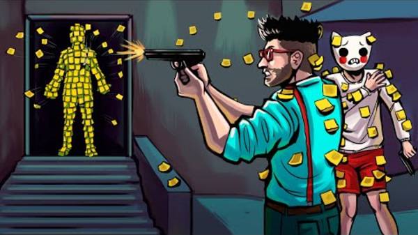 НЕТИПИЧНАЯ БУМАЖНАЯ ВОЛОКИТА :D ЗАЩИЩАЕМСЯ ОТ СТРАННЫХ ИНОПРИШЛЕНЦЕВ В FBC: FIREBRAKE