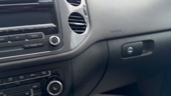 Volkswagen Tiguan 1.4 DSG 2013