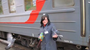 ЗА ДЕНЬ  ЖЕЛЕЗНОДОРОЖНИКА!  Стихи Людмила  Бабкина;Музыка, вокал Ильнур Мухаметшин(Гитара)