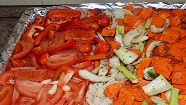 Сборник рецептов